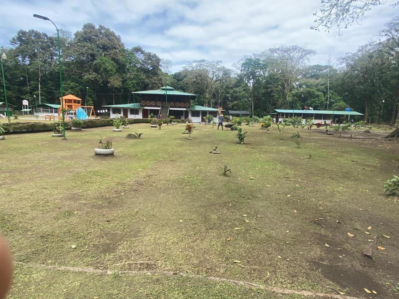 Lapa Verde Lodge Jaloba Luaran gambar